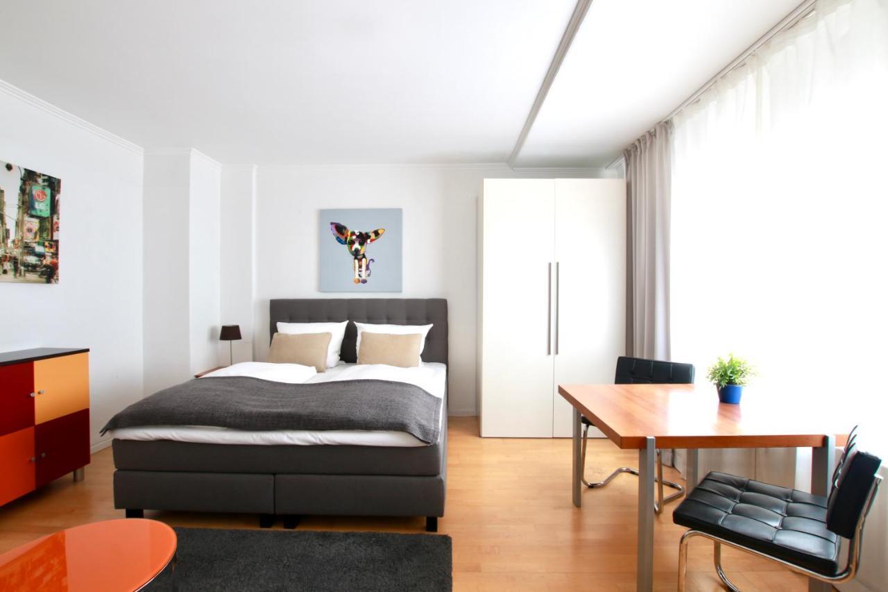 Arthouse Apartments Im Belgischen Viertel Köln Kültér fotó