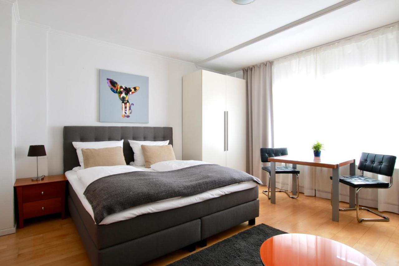 Arthouse Apartments Im Belgischen Viertel Köln Kültér fotó