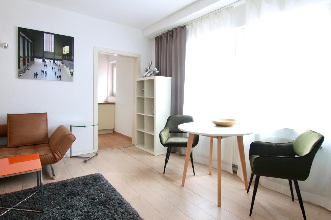 Arthouse Apartments Im Belgischen Viertel Köln Kültér fotó