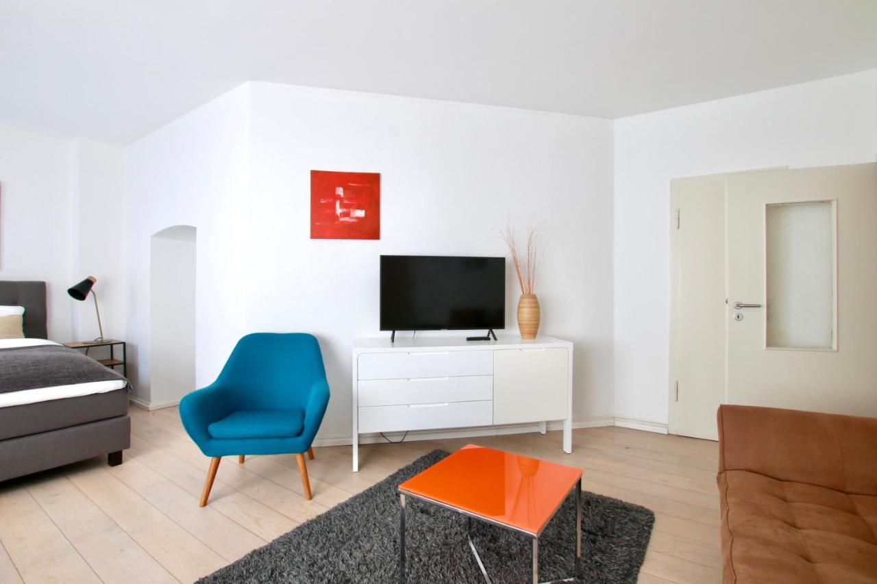 Arthouse Apartments Im Belgischen Viertel Köln Kültér fotó